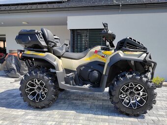 Loncin 700 X-Wolf MUD - 2