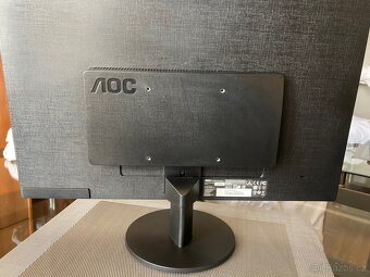 Monitor AOC E2270SWN - 21,5" Full HD na prodej (možná sleva - 2
