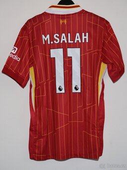 Liverpool Salah 11 M - 2