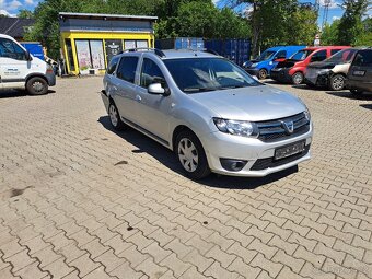 Dacia Logan kombi - 2