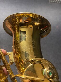 Amati AAS32, altsaxofon - 2