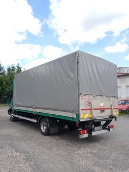 Avia D75 hydr.čelo - 2