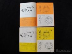 Brzdové ústrojí zadní pro vozy Škoda technická literatura - 2