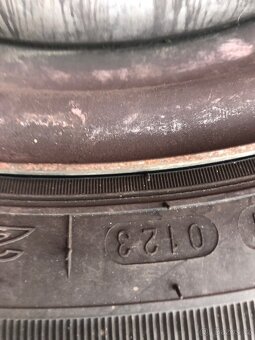 Letni sada 5x120 215/65 R16C Dot 0123 - 2