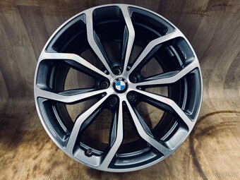 Originální kola R20 BMW X3 G01 - 2