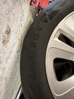 Bmw 5x120 r18 - 2