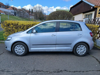 Volkswagen Golf Plus, 1,4 TSI - 2