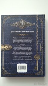 Hádanky a hlavolamy Sherlocka Holmese úniková hra - 2