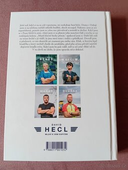 David Hecl mluví k vám kapitán - 2