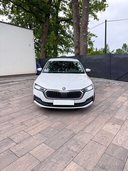 Škoda Octavia IV 2.0 TDI Style 85kW – Skvělý stav - 2