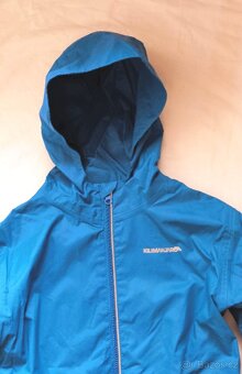 ŠUSŤÁKOVÁ BUNDA-KILIMANJARO-7-8 let, 128 cm - 2