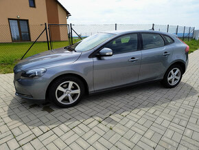 Volvo V40 2.0D Nordic 2017, DPH, tažné, 190.818 km - 2