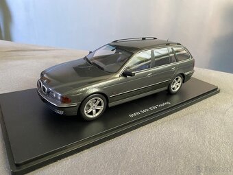 Bmw e39 Touring 1:18 - 2