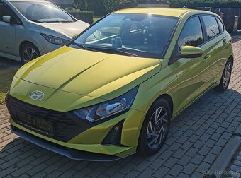 Hyundai i20, 2024 - 2