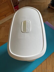 Koš na prádlo CURVER Ribbon 49L, nepoužívaný - 2