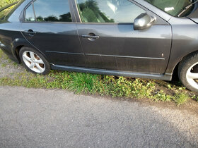 Mazda 6 sport packet díly - 2