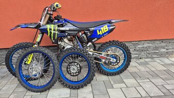 Prodám Yamaha yz 85 - 2