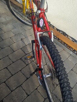 Pánské horské kolo Bianchi 26 " - 2