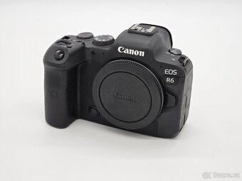 Canon R6 TOP STAV - 2