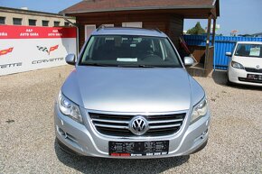 Volkswagen Tiguan 2.0TDI XENON NAVI KUŽE DSG 4X4 - 2