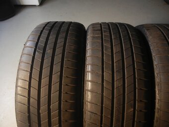 Letní pneu Bridgestone 225/45R18 - možnost přezutí - 2