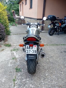 Suzuki Bandit 1200 - 2