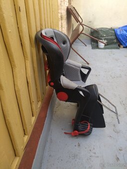 Dětská sedačka na kolo Römer Jockey Comfort 9-22kg - 2