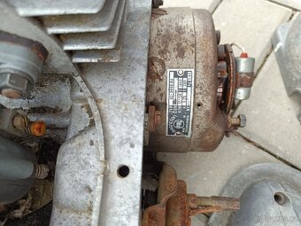 Motor 175 z prasete - 2