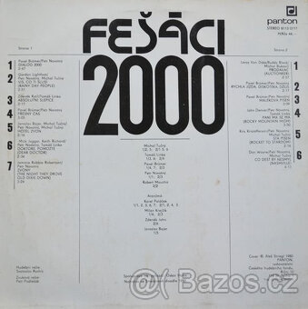 FEŠÁCI - 2