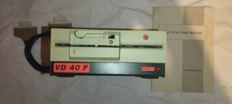 ATARI 5,25" disketová jednotka - 2