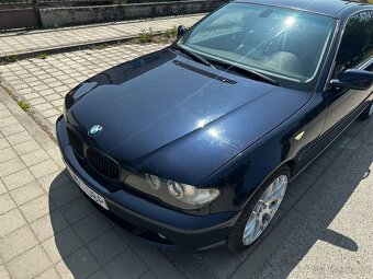 BMW e46 coupe 330d - 2
