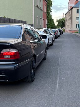 BMW e39 530d Individual - 2