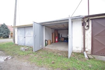 Garáž 22 m² Újezd u Brna ul. Masarykova - 2