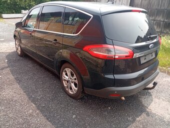 FORD S-MAX 2,0TDCI, 120KW RV 9/2010 CZ TP, STK DO 5/2026 - 2