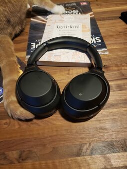 Sony WH1000XM3 černá sluchátka Bluetooth NFC - 2
