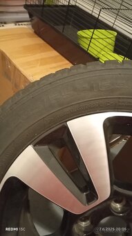 Alu kola Ronal 5x112 R16 - 2