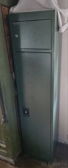 Trezor na zbraně - 2