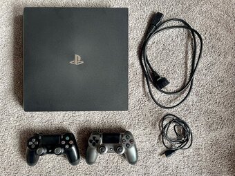 PS4 Pro 1TB - 2