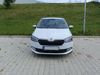 Škoda Fabia combi 1.0 TSi Style - 2