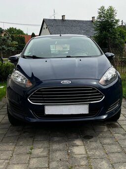 Ford Fiesta 1.25 (44kw) - 2