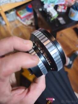 Carl Zeiss Jena Flektogon 4/20 M42 - 2