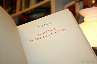 POHÁDKA O ZAKLETÉ PÍSNI (nejlevněji) - 2
