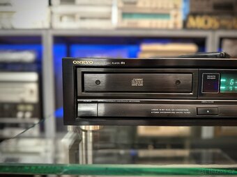ONKYO DX-6720 (r.1989) pěkný stav, vč. dálky - 2