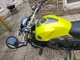 ZONTES 125 scrambler - 2