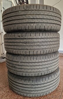 4x letni pneu 225/60/17...99H...CONTINENTAL - 2