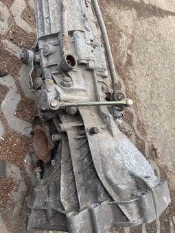 Prevodovka 2.0tfsi 147kw GVD - 2