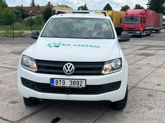 VW amarok 2.0 tdi 120kw - 2