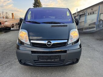 Opel Vivaro 2.0 CDTI Kombi L1H1 2,7t 9 míst - 2