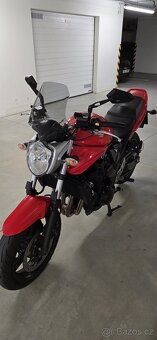 Suzuki GSF 650 - 2