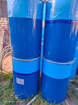 Prodám sudy 220 L. - 2